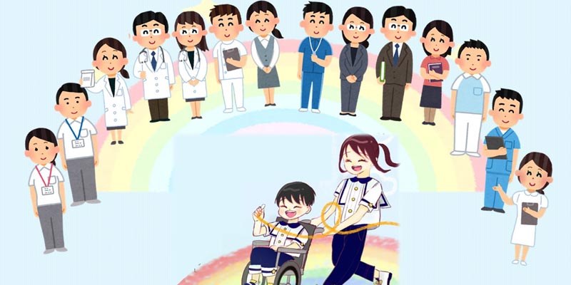 八千代市の医療的ケア児・者の育ち・学び・暮らし