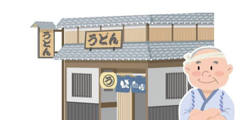 まごころうどん亭