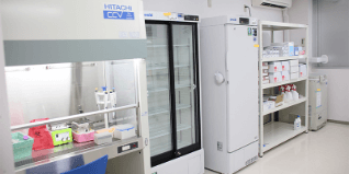 秀明大学PCR検査室開設