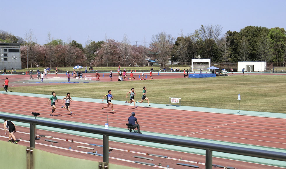 2022年度川越市スプリングカーニバル出場