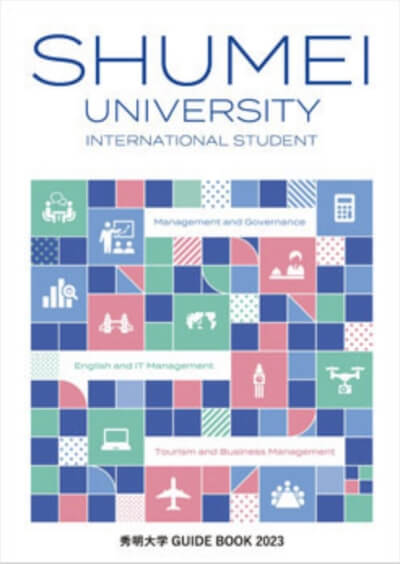 SHUMEI UNIVERSITY INTERNATIONAL STUDENT