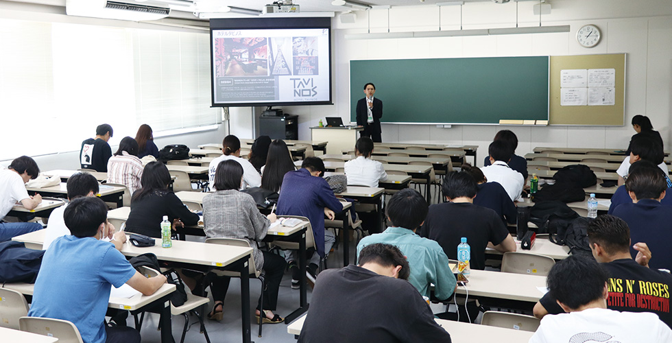 藤田観光株式会社　会社説明会開催