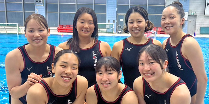 世界選手権代表に7名が選出！