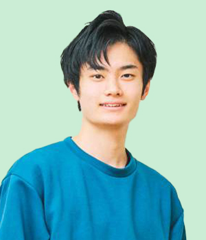 学生寮学校教師学部VOICE