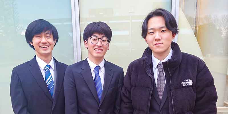 アカウンティングコンペティション第10回 決勝参加